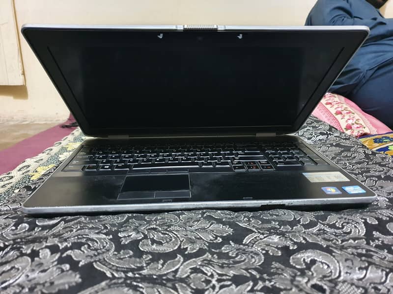 Dell Lattitude E6530