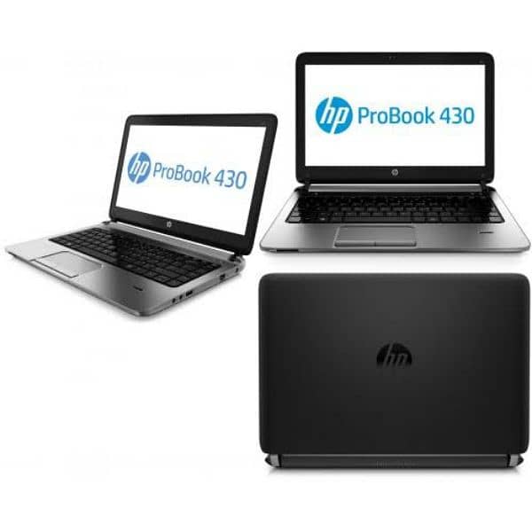 Hp i7 4 generation g2 430 pro book