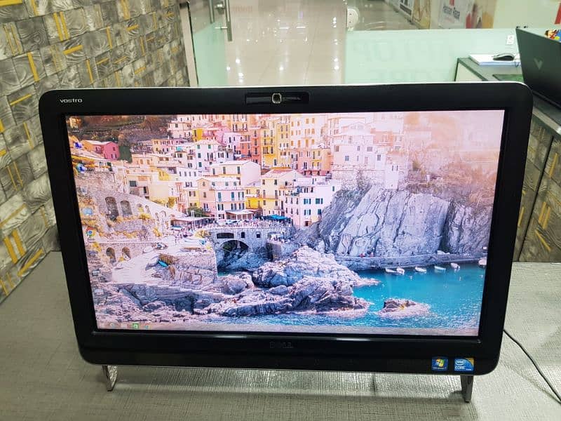 Dell vostro  330 All in one Touch