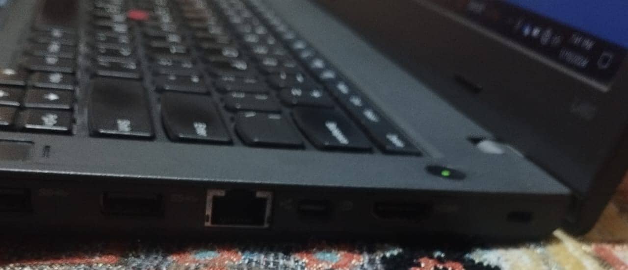 Lenovo ThinkPad Core i7 6th GEN - High-Performance at a Great Price!