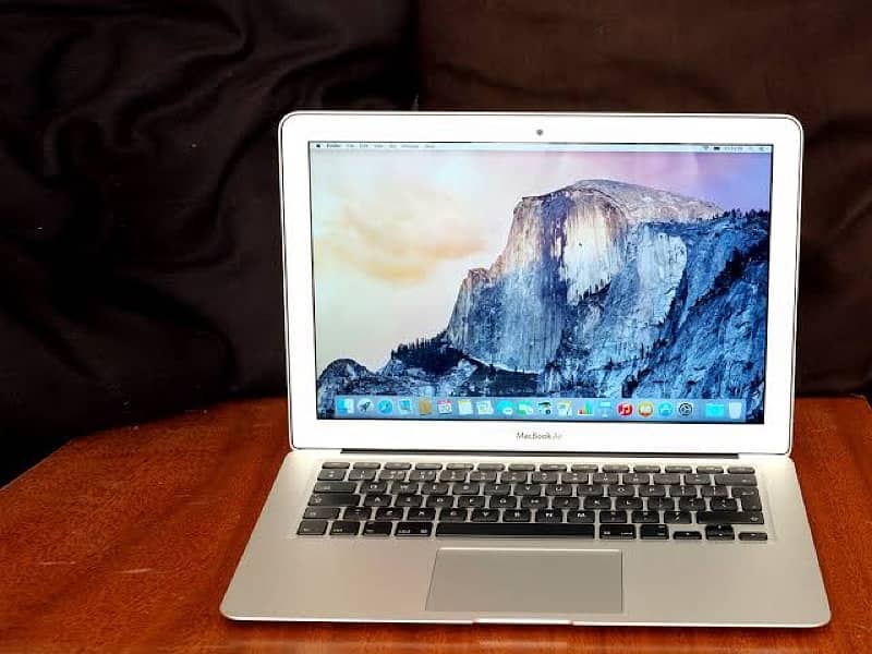 MacBook Air 2015 slim smart