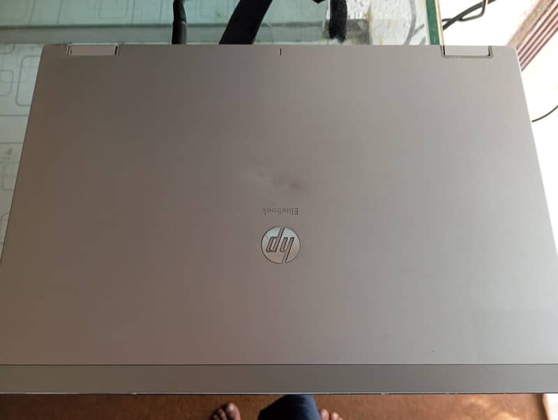 Hp Laptop Elitebook 8440p With Orignal Charger