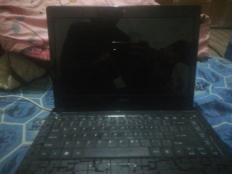 Accer laptop. Aspire 4743 series