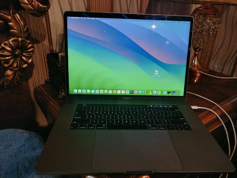 MacBook Pro 15