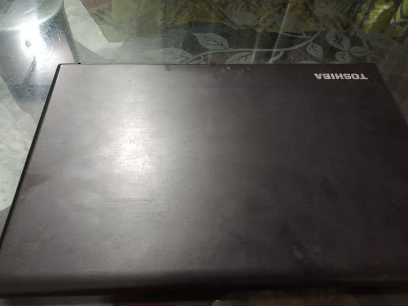 Toshiba i5 4th Generation