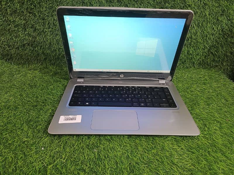 Hp probook 440 g4 i7 7th generation . . . 03116700447