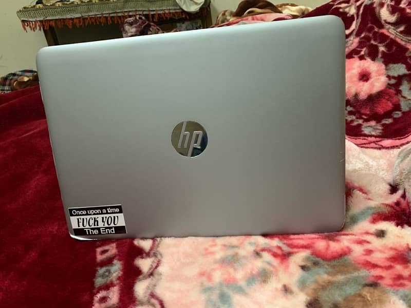 HP Laptop Elitebook 840  Core i5  DDR 4 16GB 128Gb SSD 512GB HDD