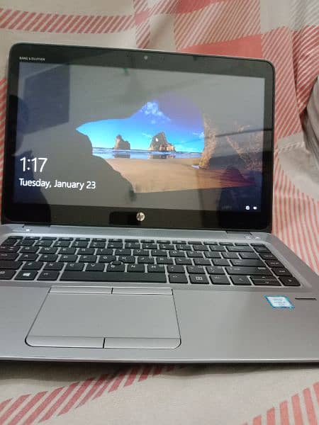 16Gb+256GbSSD,HpEliteBook840