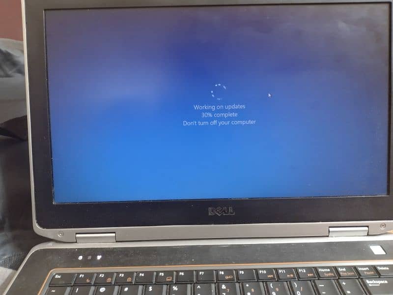 Dell i5 2nd generation
