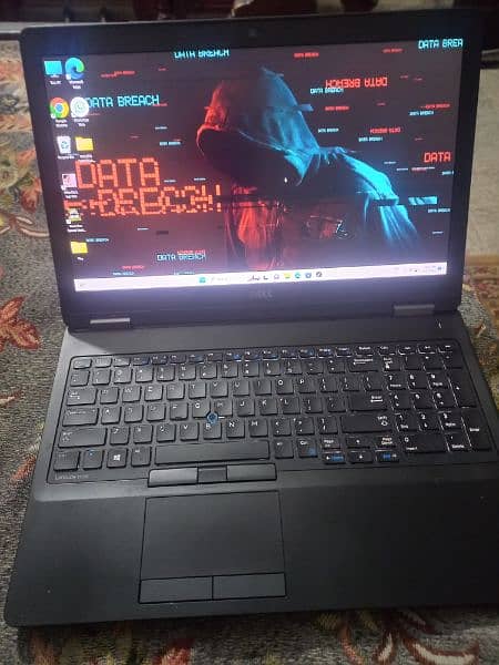 dell  latitude 7980  core i 7  6  gen
