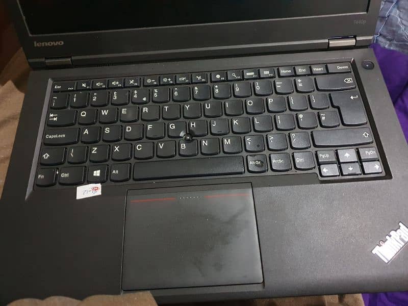 Lenovo t440p