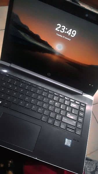hp probook laptop 100%condition