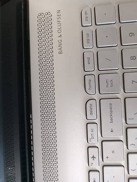Hp envy note book i7 6th
