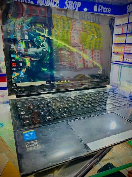 Toshiba Core i5 4th Generation
