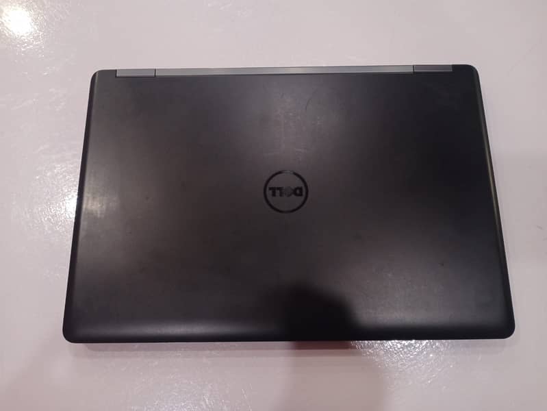 Dell latitude 5550