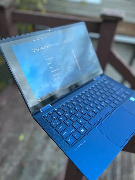HP Elite Dragonfly G2 . inte Core i5- 11th generation
