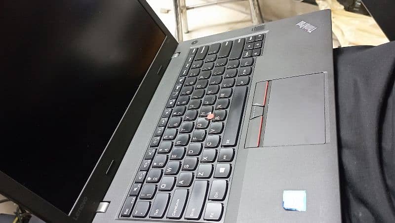 Lenovo Thinkpad laptop