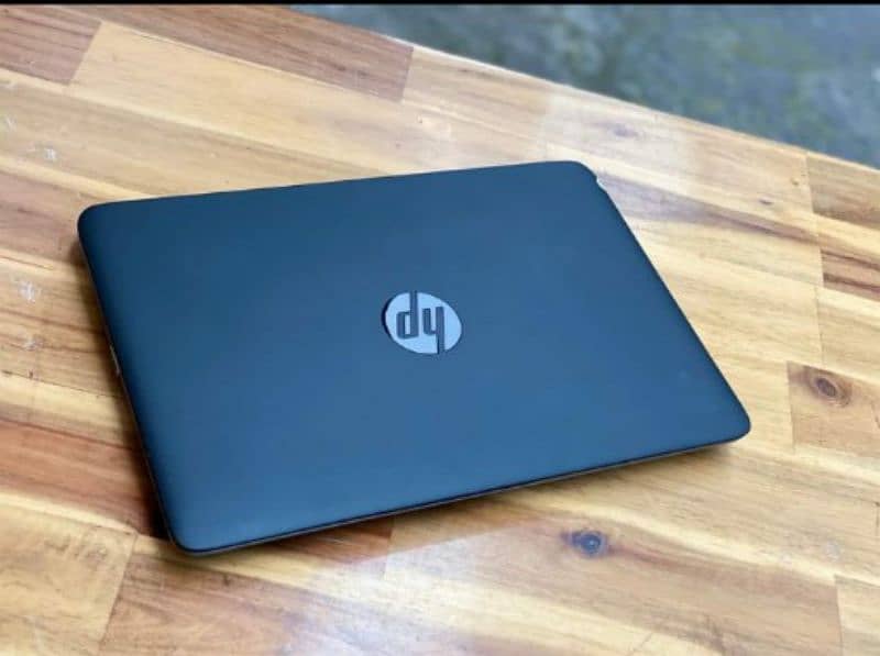 HP Elitebook Core i5 5th Generation(Ram 8GB +SSD 256GB)Full HD Display