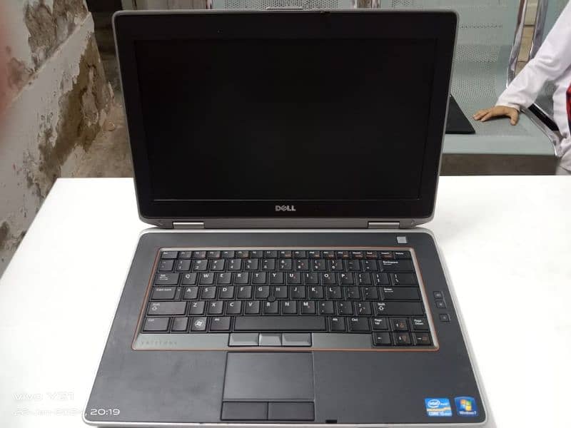 DELL LATTITUDE E6420