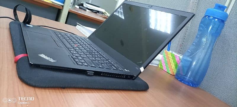 Touch screen ND finger print t480s i7 8th gen 16GB RAM 1T SSD ROM