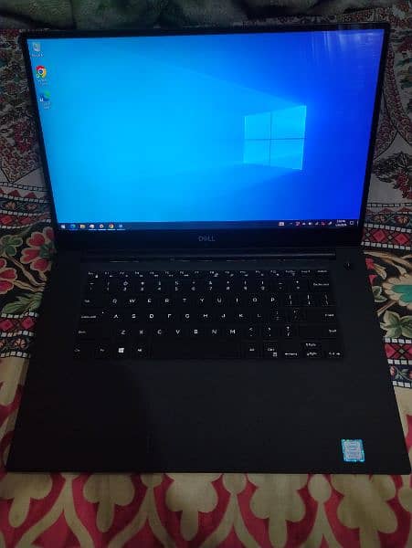 Dell precision 5530 4k touch 4gb graphics