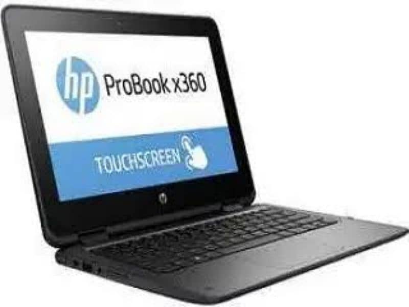 hp probook x360 11 g2 (touch) 8 +128 ssd