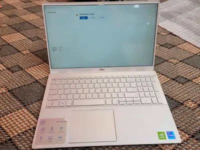 DELL CORE i7 LAPTOP + LIKE NEW HP I5 BUMPER OFFER