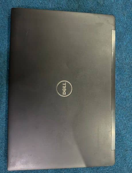 Dell Laptop i5 7th Generation