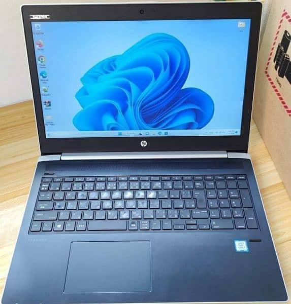 Hp Probook 450 G5 Intel Core i5 8th Generation Laptop