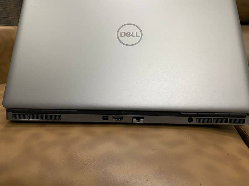 Dell Precision 7550 Core i5 10th Generation