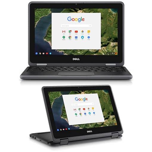 Dell 4GB Ram 16GB Storage | TouchScreen 360 | With Playstore