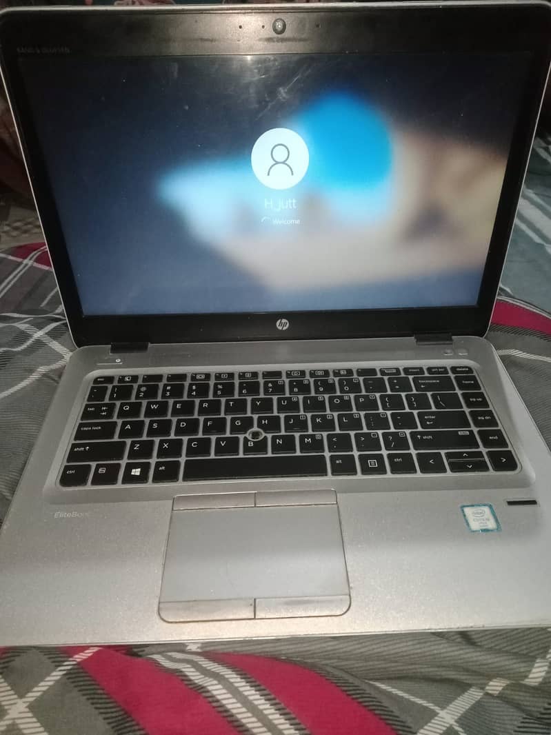 HP ELITEBOOK 840 G3 Intel core i5 6 generation