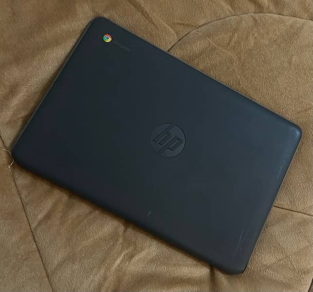 Hp G7ee Chromebook Playstore supported Latest update 4/32gb