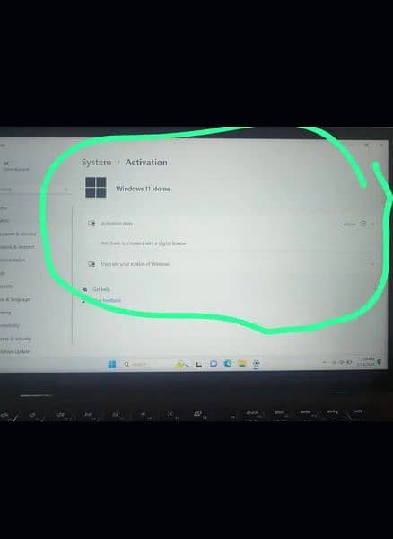 Dell Inspiron 7415 AMD Ryzen 7 5700U 16GB RAM 512GB SSD