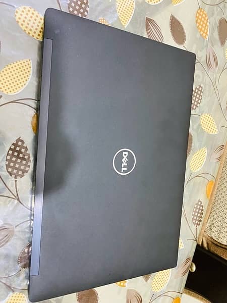 laptop Latitude 7480 i5 7th generation 8/256 ssd