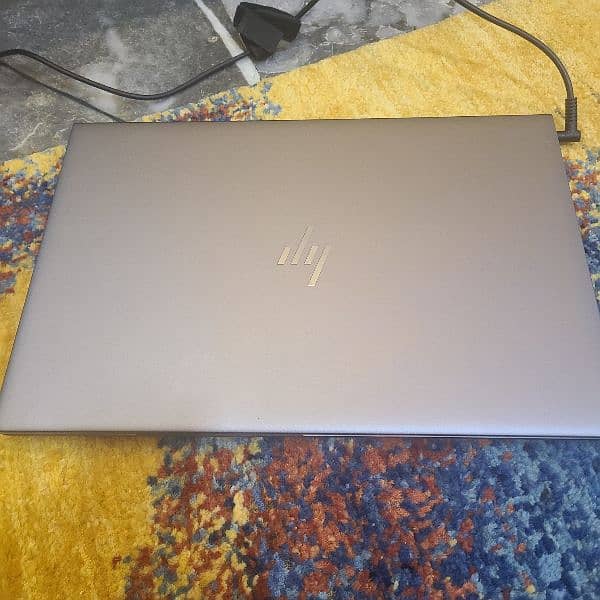 HP Zbook 15.6' core i7 8th Gen 32gb - 1TB