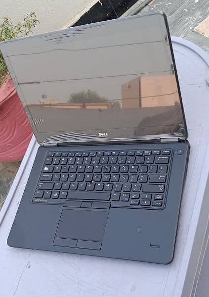 Dell i5 5th gen laptop