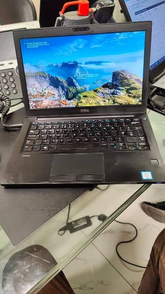 Dell Latitude i7-6th gen 14