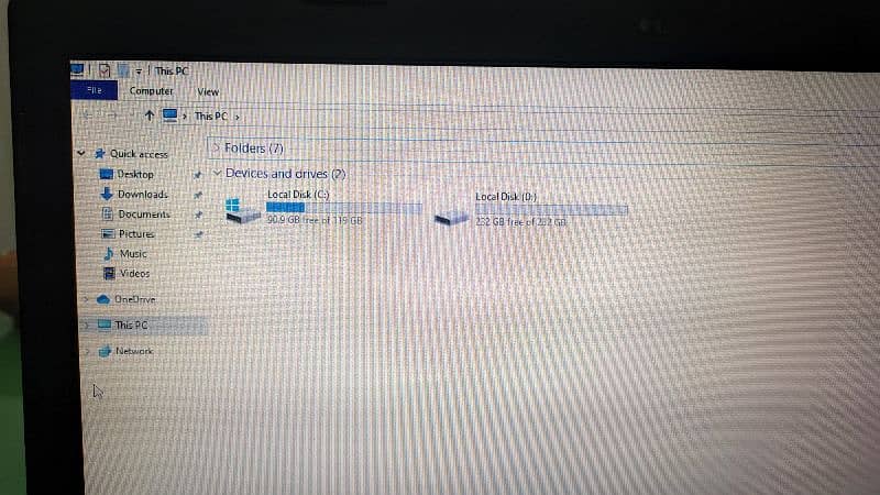 Toshiba Model Satellite C55-A