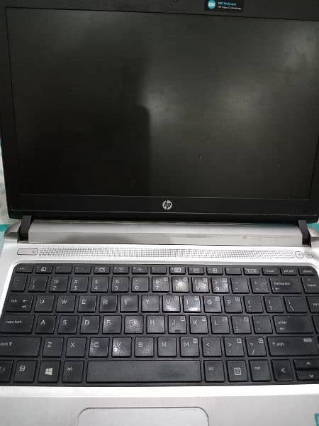 HP PROBOOK CORE i7