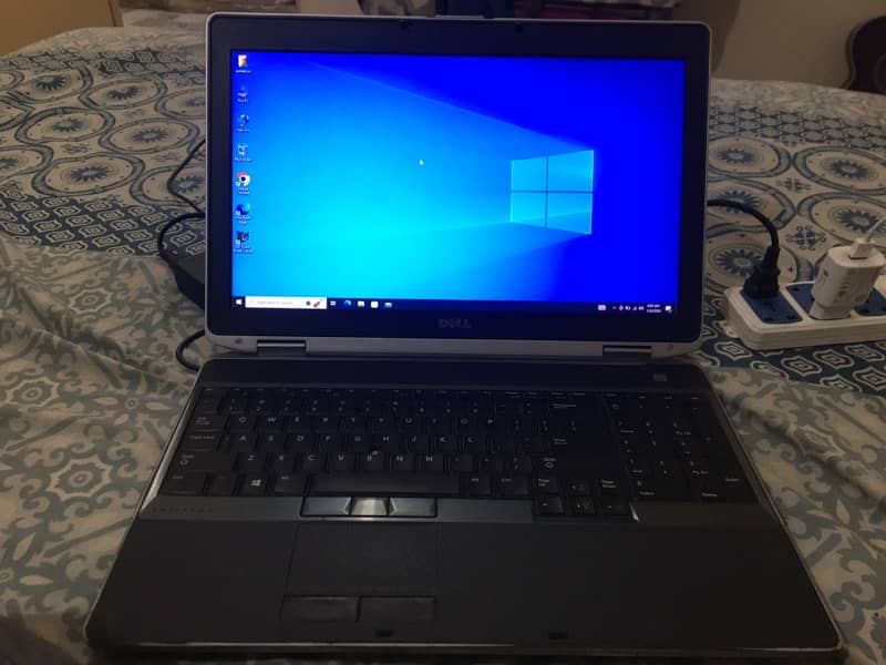 DELL LATITUDE E6530 Core i7 3rd generation