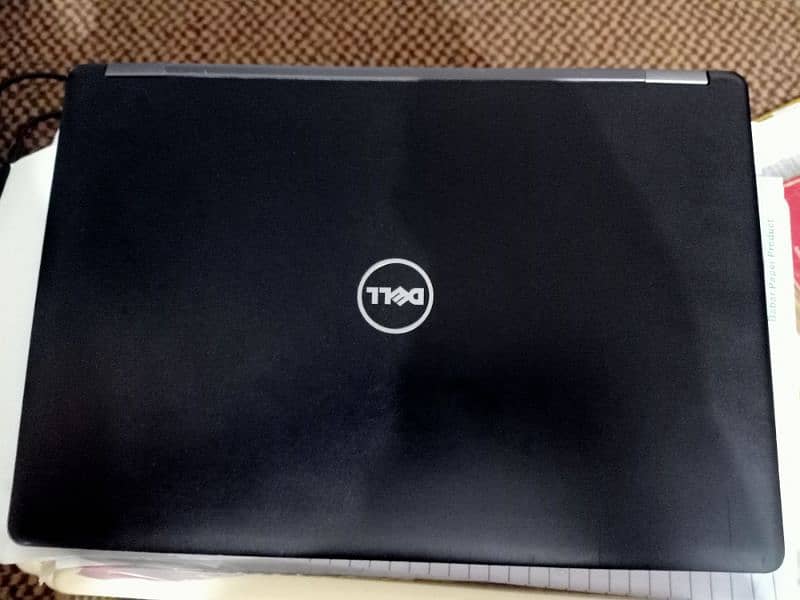 Dell Latitude 5480 / Core i5 6th gen Laptop  / Ssd+ hdd