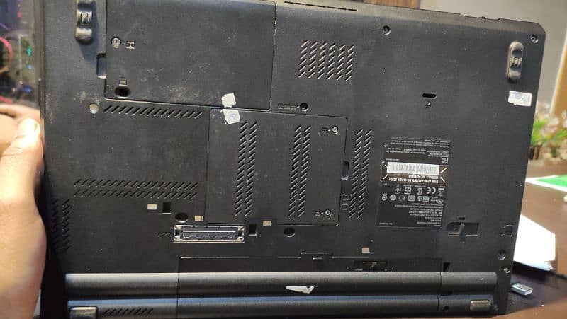 lenovo Thinkpad t520 core i5 v pro