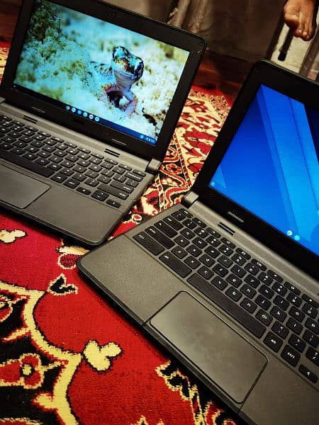 Dell Chromebook 11-P22T