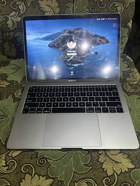 Macbook Pro 2016 13” [8/128]