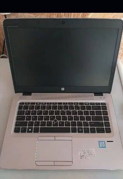 HP 840G3 I5 6th generation 8ram 128 card 500 hard