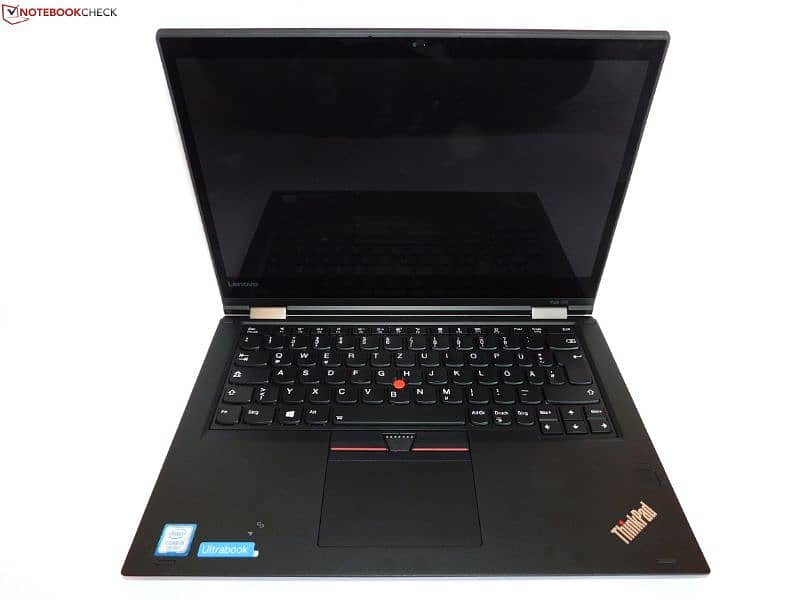 Lenovo yoga 370, i5 7th gen, 8gb Ram, 256gb SSD, touch 360