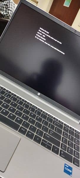 HP Chromebook Laptop
