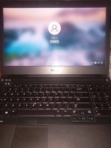 DELL PRECISION M 4800