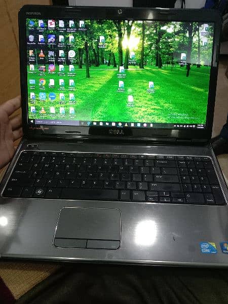 Dell laptop core i5 in Brand new condition
